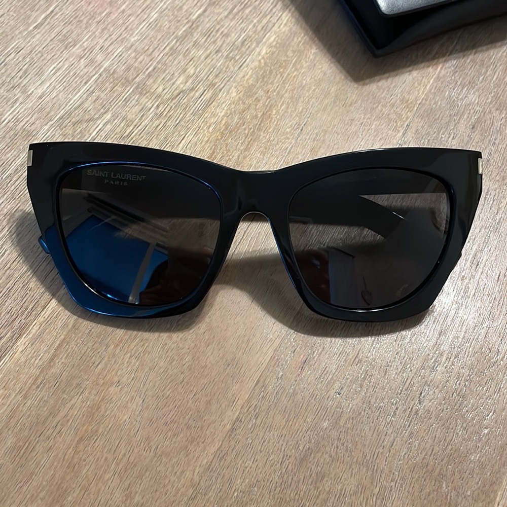 YSL SL 214 Kate sunglasses